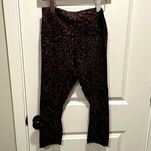 Lululemon Align Leggings 21”